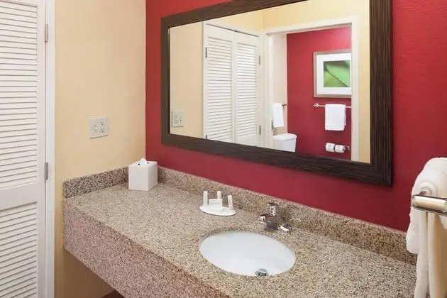 Oda, 1 En Büyük (King) Boy Yatak ve Çekyat (Mobility Accessible, Roll-In Shower)
