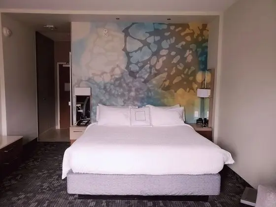 Oda, 1 En Büyük (King) Boy Yatak ve Çekyat