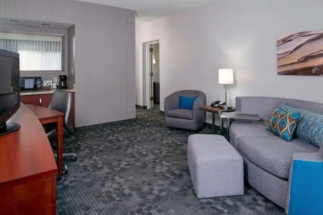 Superior Süit, 2 Çift Kişilik Yatak (One Bedroom)