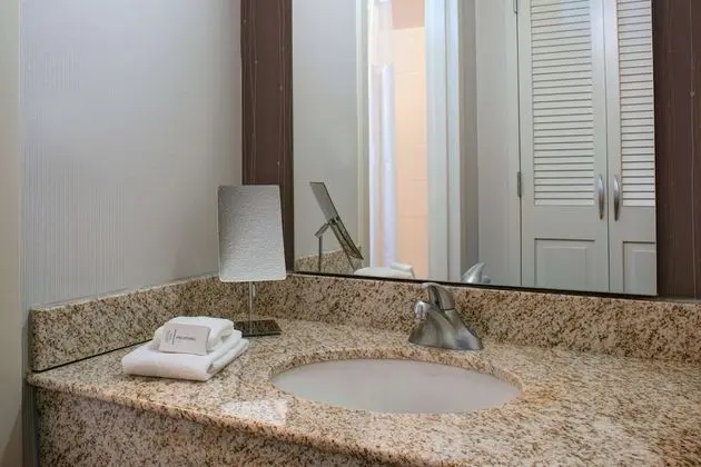 Superior Süit, 2 Çift Kişilik Yatak (One Bedroom)