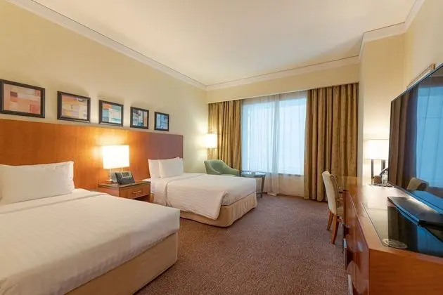Deluxe Oda, 2 Tek Kişilik Yatak, Sigara İçilebilir