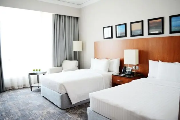 Deluxe Oda, 2 Tek Kişilik Yatak, Sigara İçilebilir
