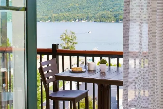 Oda, Birden Çok Yatak, Balkon, Göl Manzaralı