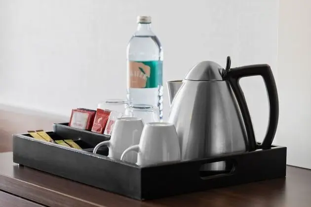 Deluxe Oda, 2 Tek Kişilik Yatak, Manzaralı