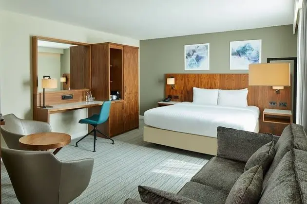 Premium Oda, 1 En Büyük (King) Boy Yatak (Newly refurbished 2023)