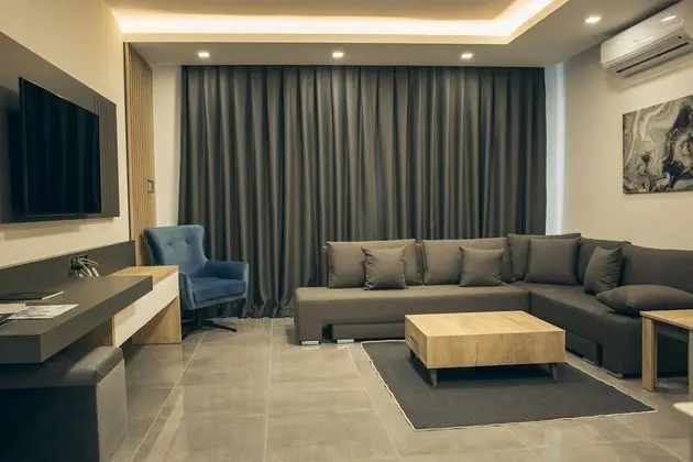 Deluxe Oda, 1 Yatak Odası, Şehir Manzaralı