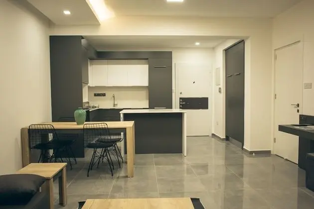 Deluxe Oda, 1 Yatak Odası, Şehir Manzaralı