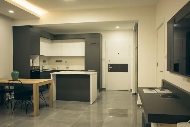 Deluxe Oda, 1 Yatak Odası, Şehir Manzaralı