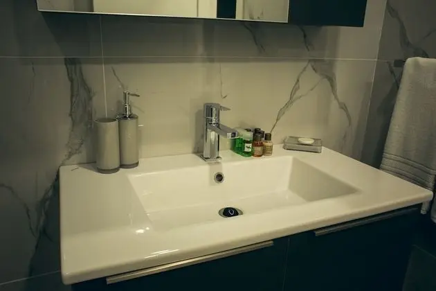 Deluxe Oda, 1 Yatak Odası, Şehir Manzaralı