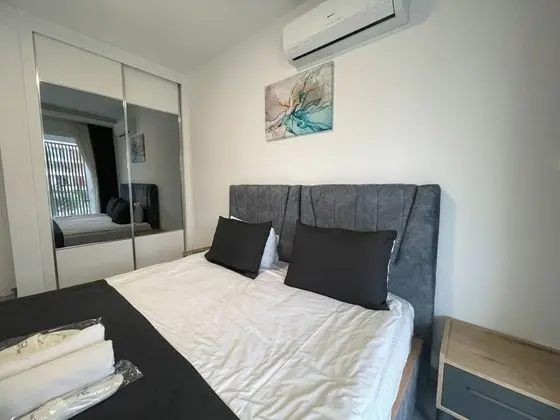 Deluxe Oda, 1 Yatak Odası, Şehir Manzaralı