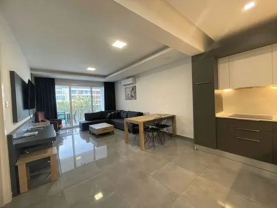 Deluxe Oda, 1 Yatak Odası, Şehir Manzaralı