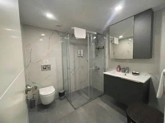 Deluxe Oda, 1 Yatak Odası, Şehir Manzaralı