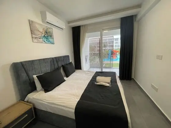 Deluxe Oda, 1 Yatak Odası, Şehir Manzaralı