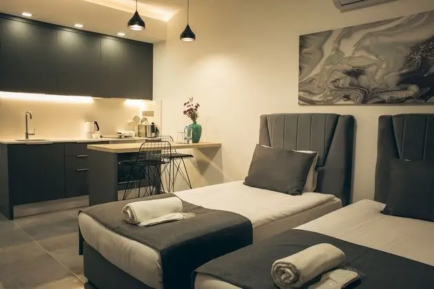 Standard Stüdyo, Şehir Manzaralı