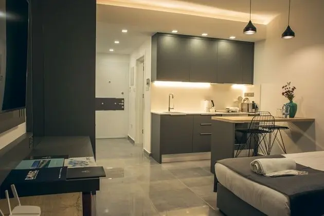 Standard Stüdyo, Şehir Manzaralı