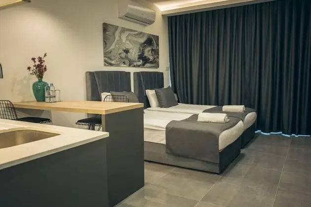 Standard Stüdyo, Şehir Manzaralı