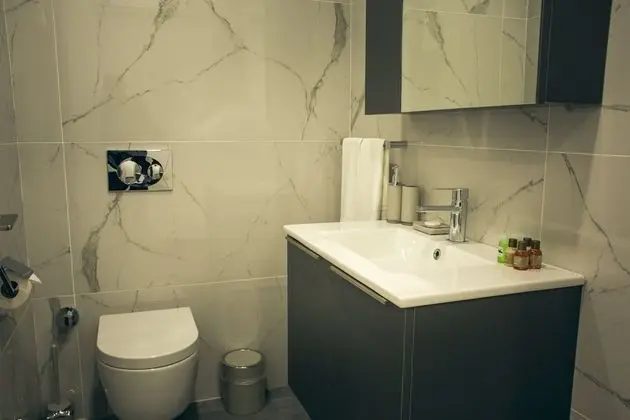 Standard Stüdyo, Şehir Manzaralı