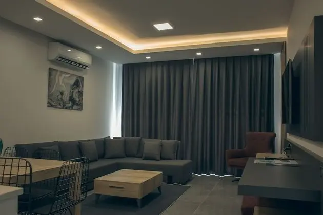 Superior Oda, 2 Yatak Odası, Şehir Manzaralı