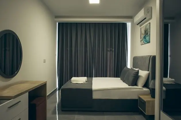 Superior Oda, 2 Yatak Odası, Şehir Manzaralı