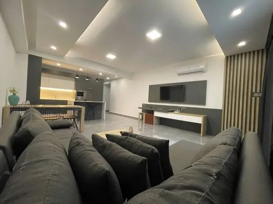 Superior Oda, 2 Yatak Odası, Şehir Manzaralı