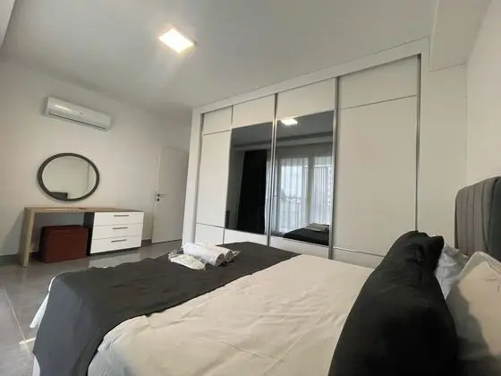 Superior Oda, 2 Yatak Odası, Şehir Manzaralı