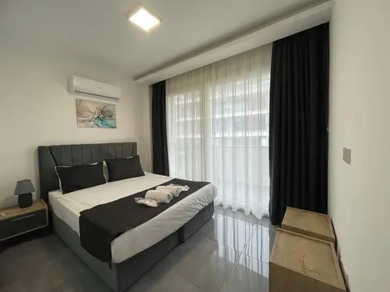 Superior Oda, 2 Yatak Odası, Şehir Manzaralı