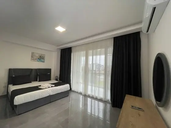 Superior Oda, 2 Yatak Odası, Şehir Manzaralı