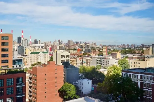 Oda, 1 En Büyük (King) Boy Yatak, Şehir Manzaralı (High Floor)