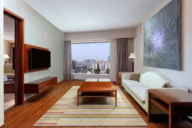 Executive Süit, 1 Yatak Odası, Sigara İçilmez