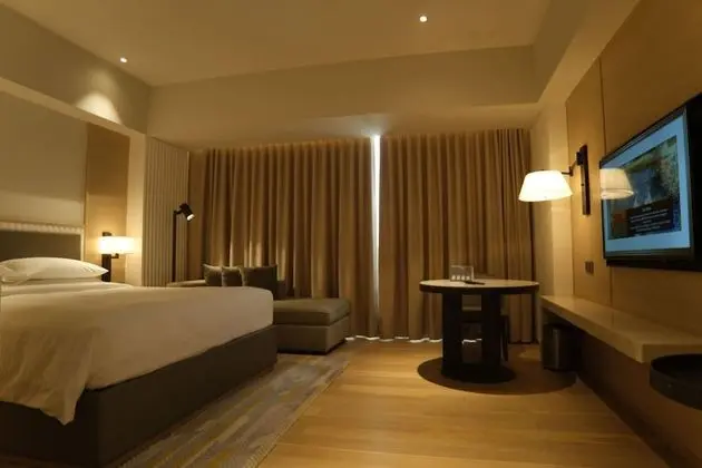 Oda, 1 En Büyük (King) Boy Yatak, Şehir Manzaralı