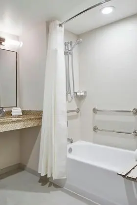 Oda, 1 En Büyük (King) Boy Yatak (Mobility Accessible, Tub)