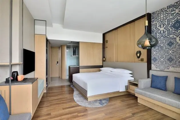 Deluxe Oda, 1 En Büyük (King) Boy Yatak, Sigara İçilmez, Balkon