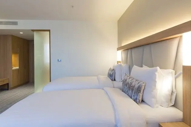 Deluxe Oda, 2 Tek Kişilik Yatak, Sigara İçilmez