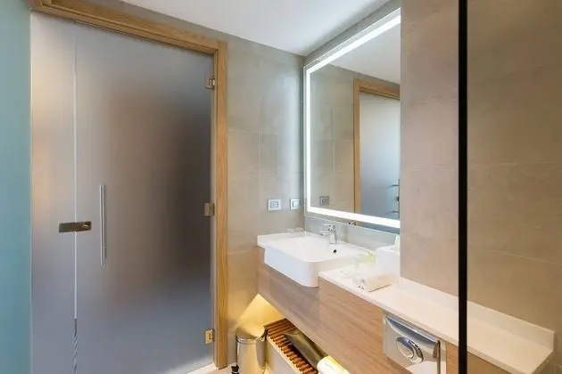 Deluxe Oda, 2 Tek Kişilik Yatak, Sigara İçilmez