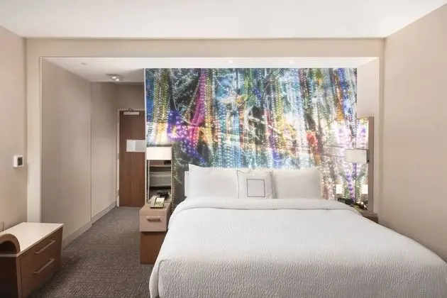Oda, 1 En Büyük (King) Boy Yatak ve Çekyat, Sigara İçilmez, Balkon