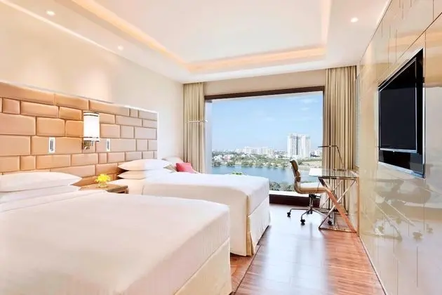 Executive Oda, 2 Tek Kişilik Yatak, Sigara İçilmez