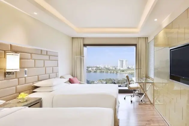 Executive Oda, 2 Tek Kişilik Yatak, Sigara İçilmez