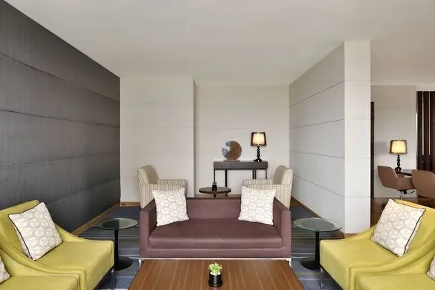 Executive Süit, 1 Yatak Odası, Sigara İçilmez, Şehir Manzaralı