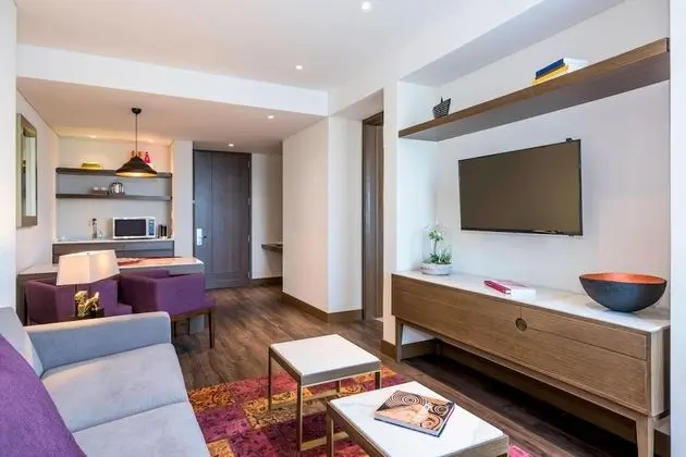 Executive Süit, 1 Yatak Odası, Sigara İçilebilir