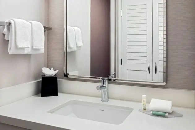 Oda, 1 En Büyük (King) Boy Yatak ve Çekyat (Mobility Accessible, Tub)