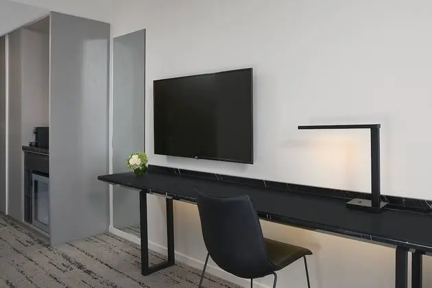 Premium Oda, 1 En Büyük (King) Boy Yatak, Balkon