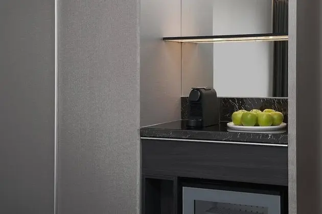 Premium Oda, 1 En Büyük (King) Boy Yatak, Balkon