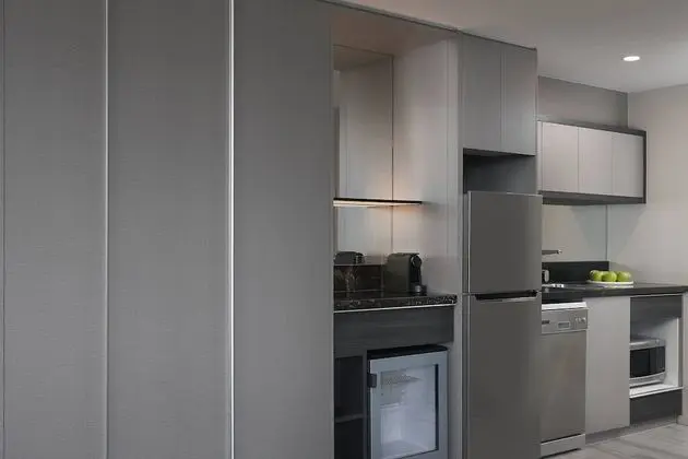 Süit, 1 En Büyük (King) Boy Yatak, Balkon, Nehir Manzaralı