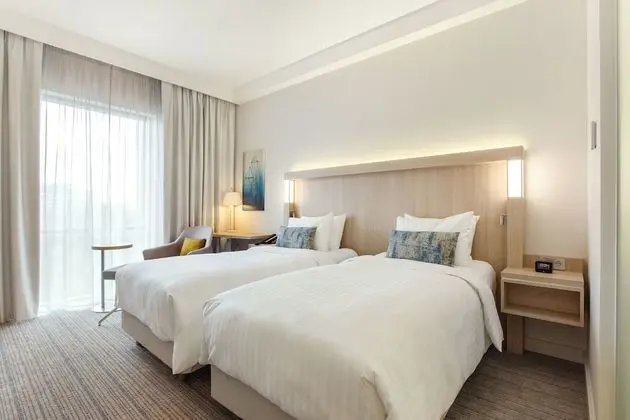 Standard Oda, 2 Tek Kişilik Yatak, Sigara İçilmez