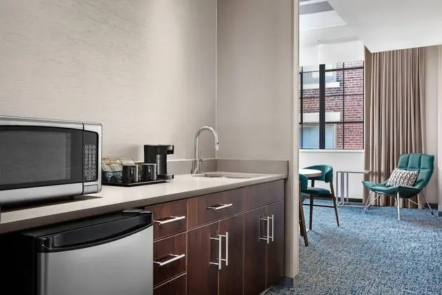 Süit, 1 Yatak Odası, Sigara İçilmez