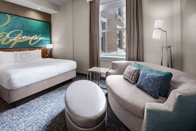 Süit, 1 Yatak Odası, Sigara İçilmez