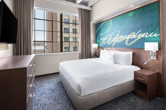 Süit, 1 Yatak Odası, Sigara İçilmez