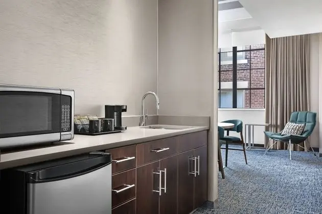 Süit, 1 Yatak Odası, Sigara İçilmez