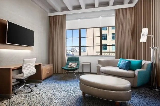 Süit, 1 Yatak Odası, Sigara İçilmez