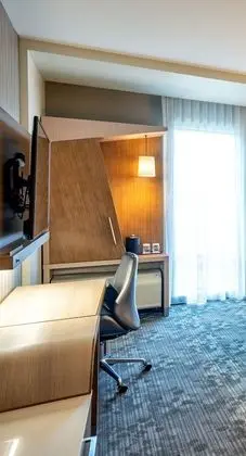 Oda, 1 En Büyük (King) Boy Yatak ve Çekyat (Mobility Accessible, Tub)